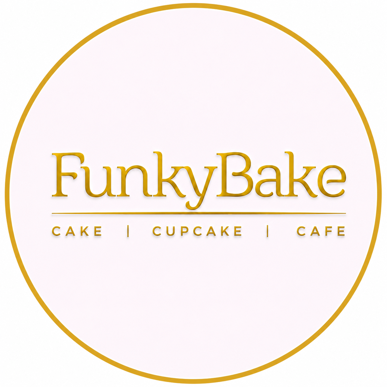 FunkyBake logo by Crea8iv Media