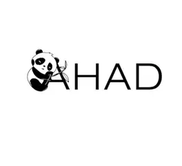 AHAD Coworking logo by Crea8iv Media