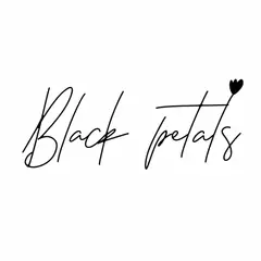 Black Petals logo by Crea8iv Media