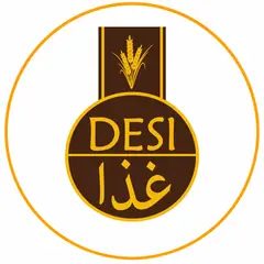 Desi Ghiza logo by Crea8iv Media