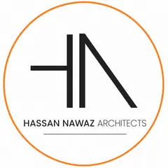 Hassan Nawaz Architects logo by Crea8iv Media