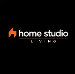 Home Studio Living logo by Crea8iv Media