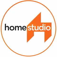 Home Studio logo by Crea8iv Media