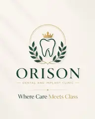 Orison Dental logo by Crea8iv Media