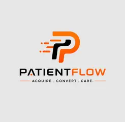 PatientFlow logo by Crea8iv Media