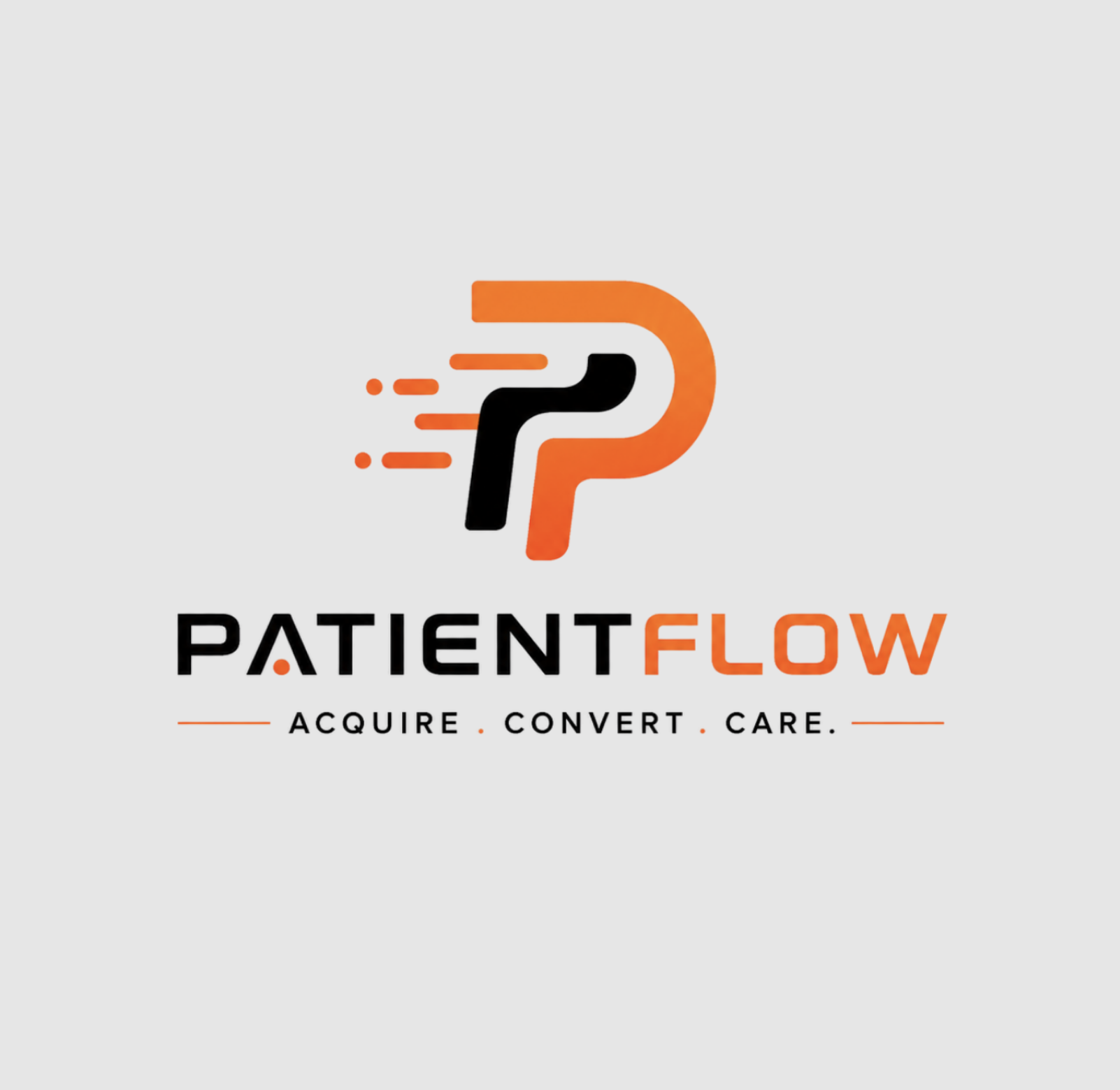 PatientFlow logo