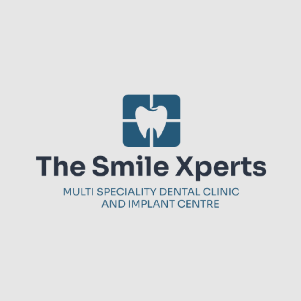 The Smile Xperts logo by Crea8iv Media