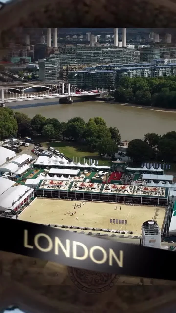 Global Champions Arabians Tour — Event footage brought together through post-production.