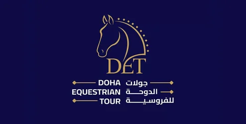 Doha Qatar Equestrian Tour