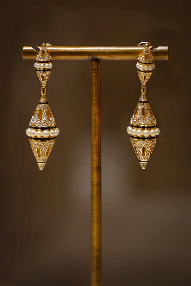 Jewellery product photography