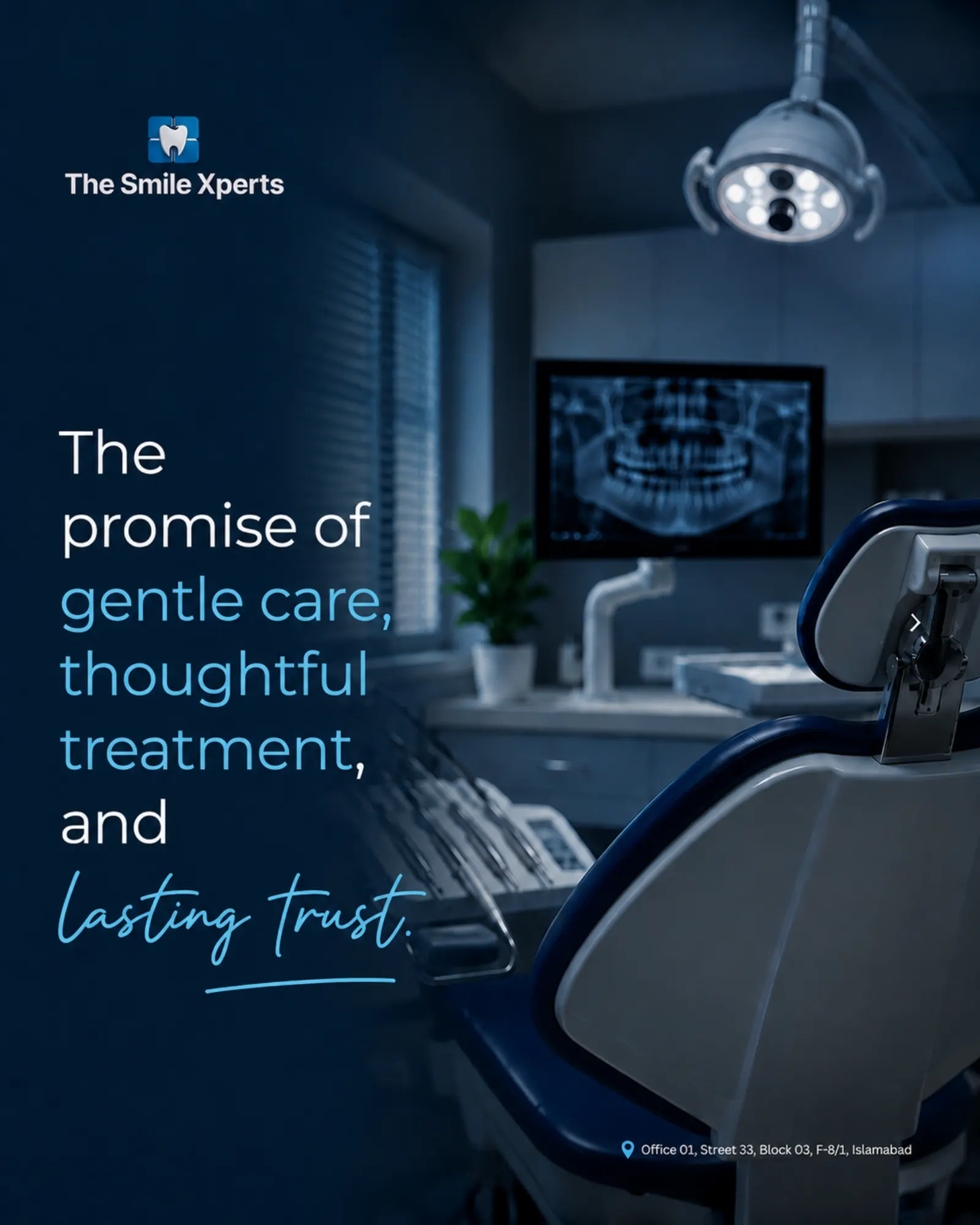 Dental Clinic Social Media Campaign Creative 05 by Crea8iv Media