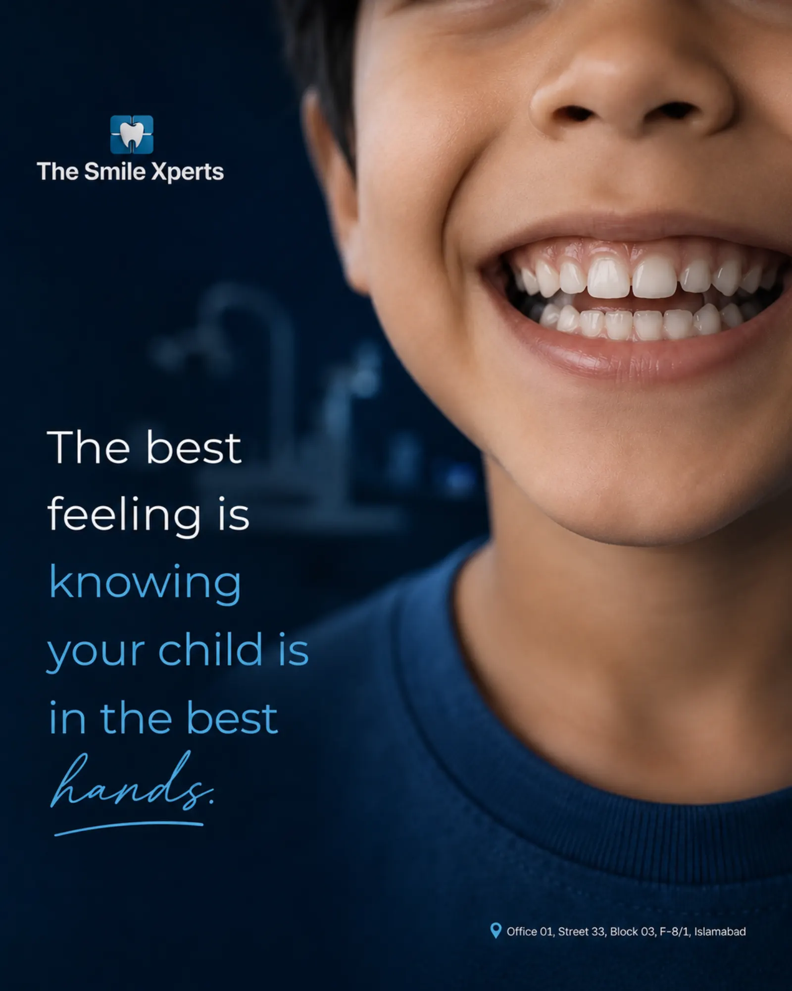 Dental Clinic Social Media Campaign Creative 06 by Crea8iv Media