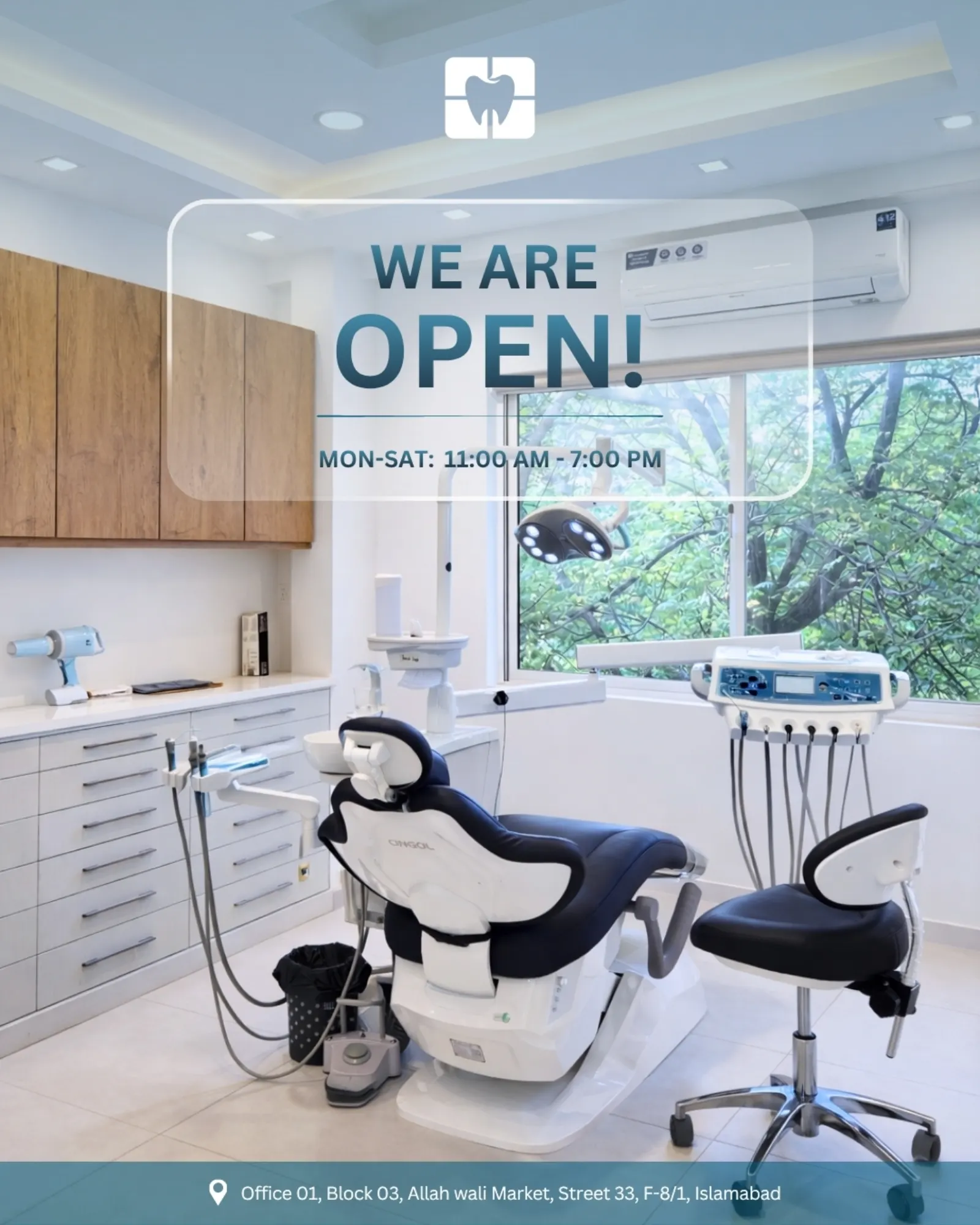 Dental Clinic Social Media Campaign Creative 10 by Crea8iv Media