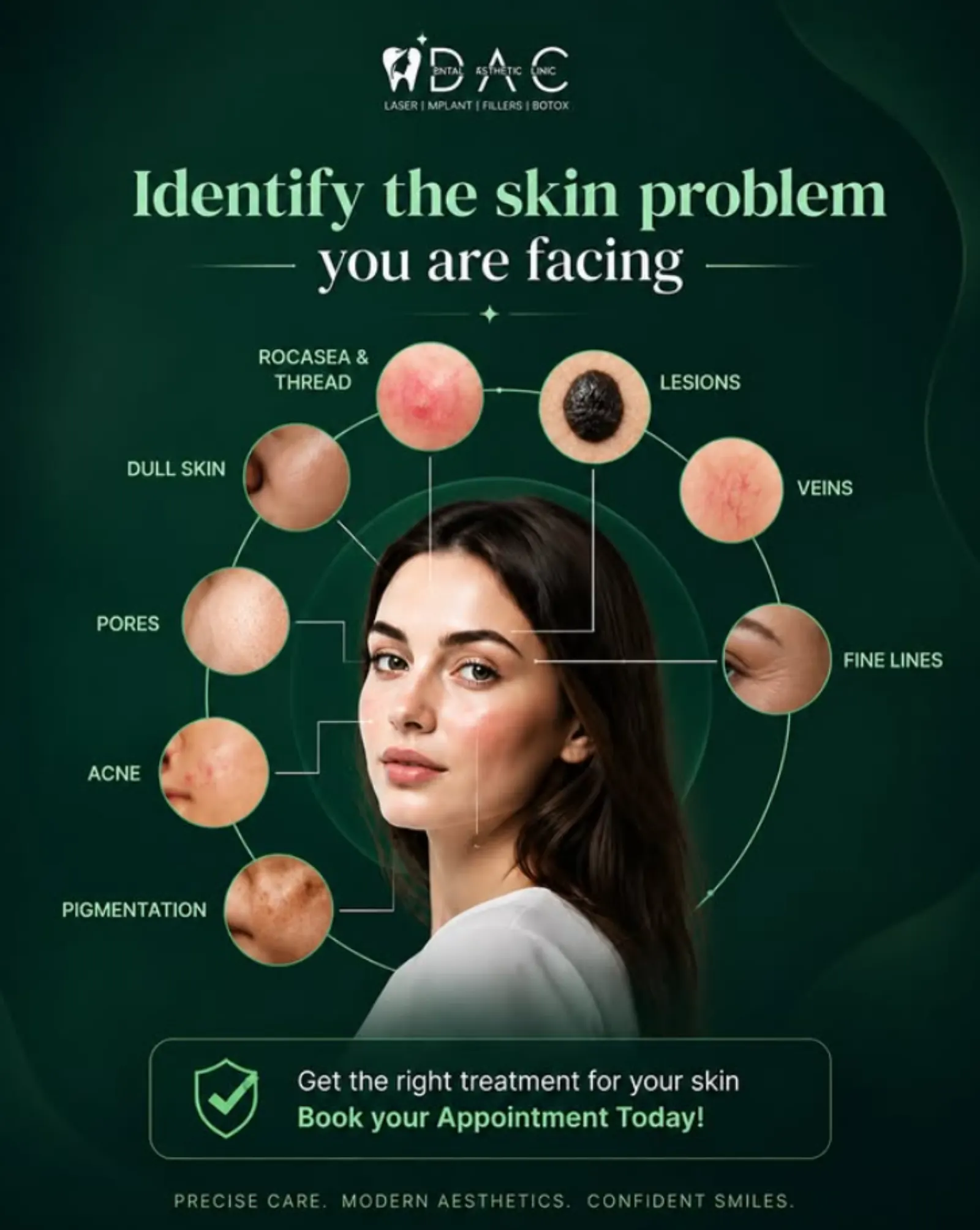 Dental Clinic Social Media Campaign Creative 12 by Crea8iv Media