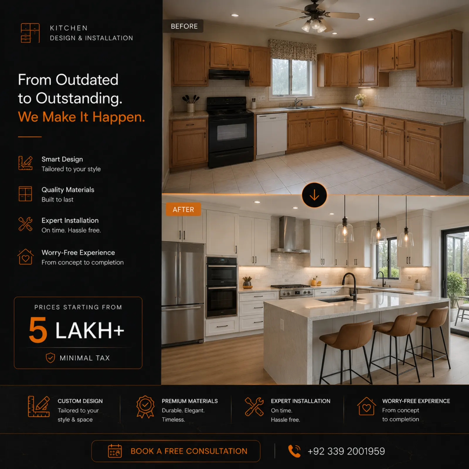 Interior Brand Campaigns by Howrah Shah