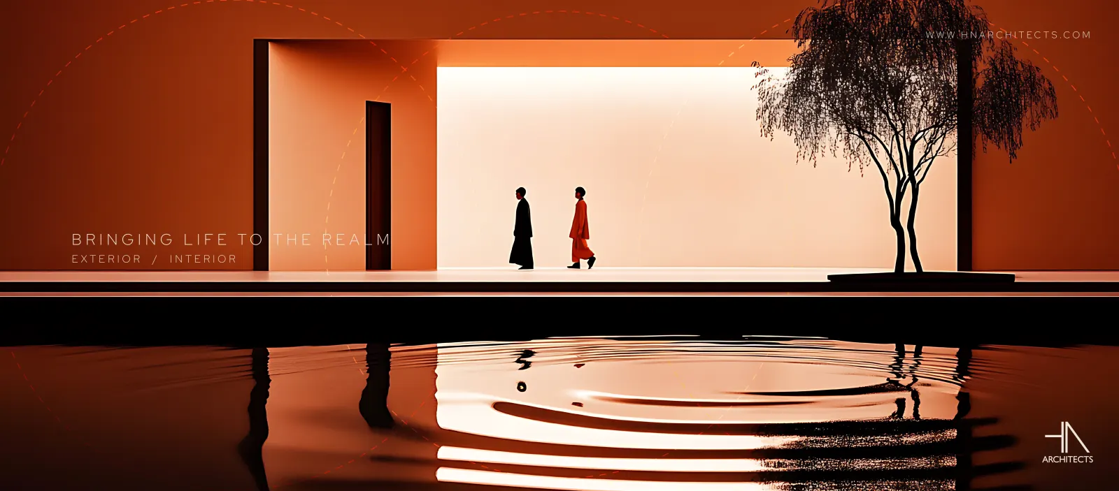 Interior Design Facebook Cover Creative by Crea8iv Media
