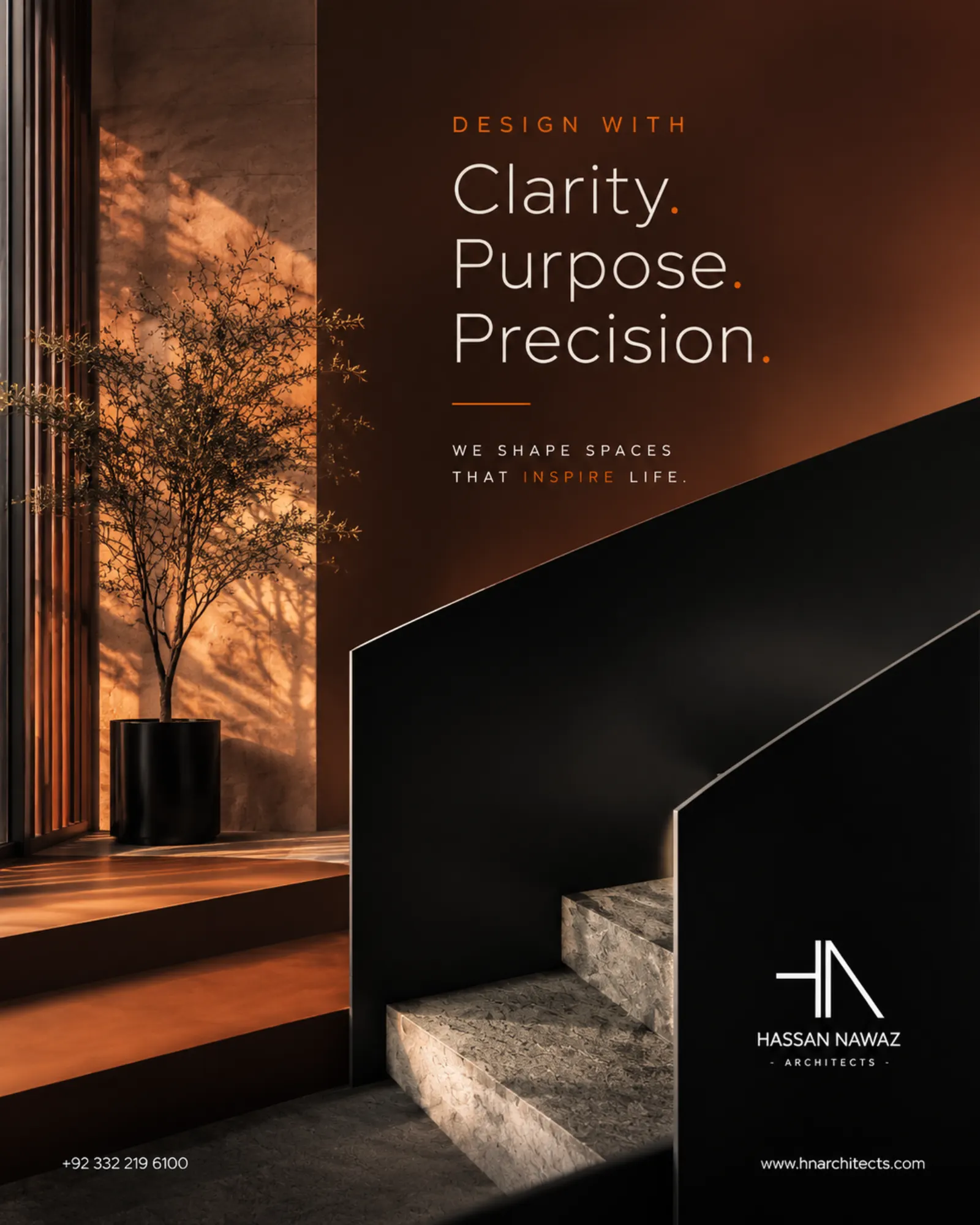 Interior Architecture Social Media Post 06 by Crea8iv Media