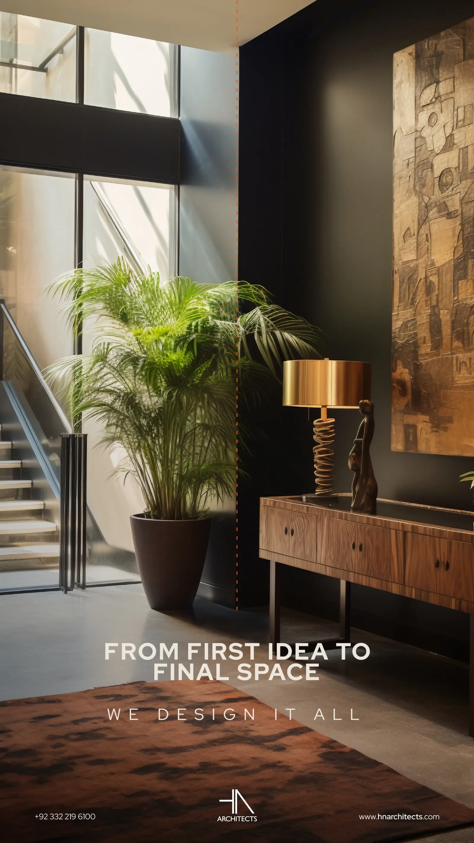 Interior Design Portfolio Campaign Creative 18 by Crea8iv Media