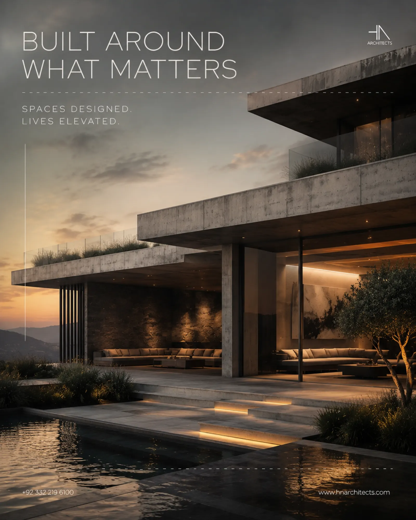Interior Architecture Social Media Post 11 by Crea8iv Media