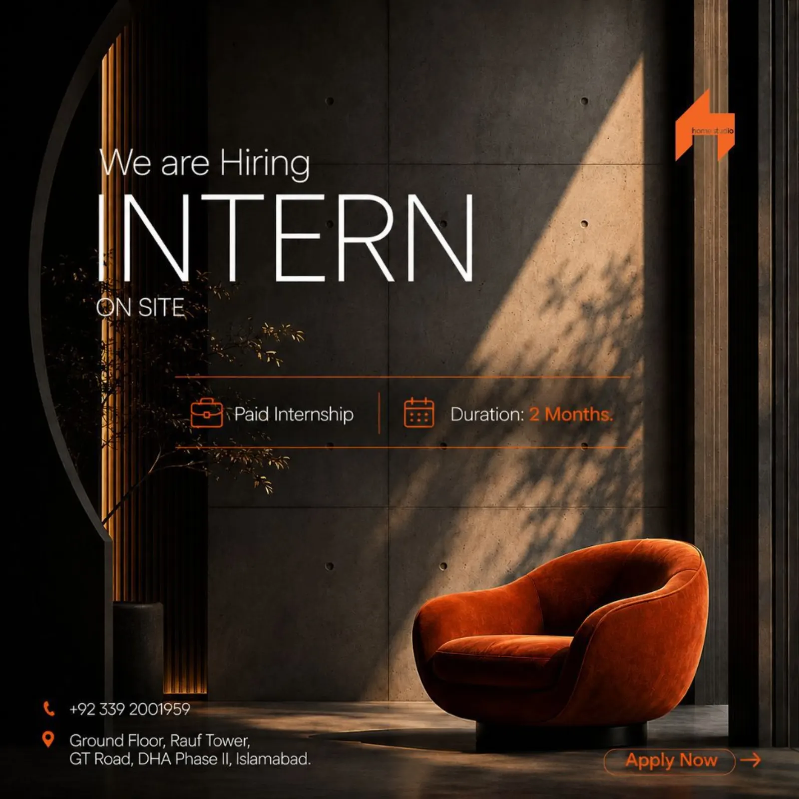 Interior Design Portfolio Campaign Creative 21 by Crea8iv Media