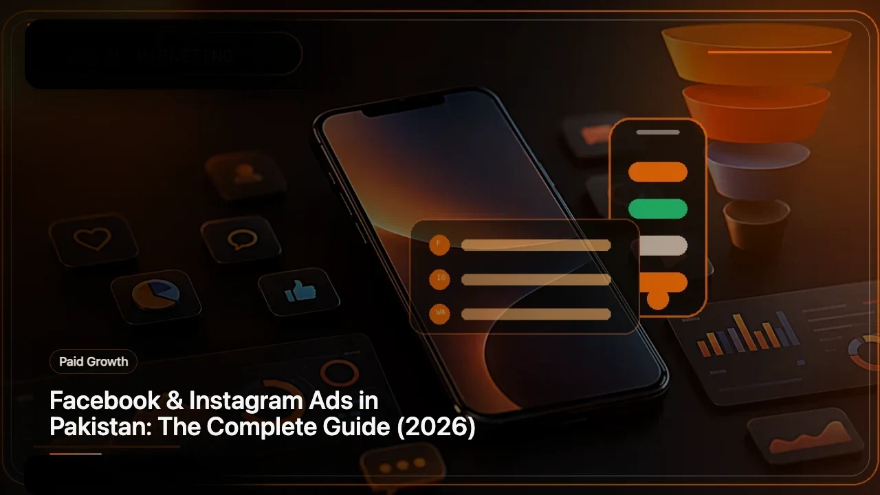 Facebook & Instagram Ads in Pakistan: The Complete Guide (2026)