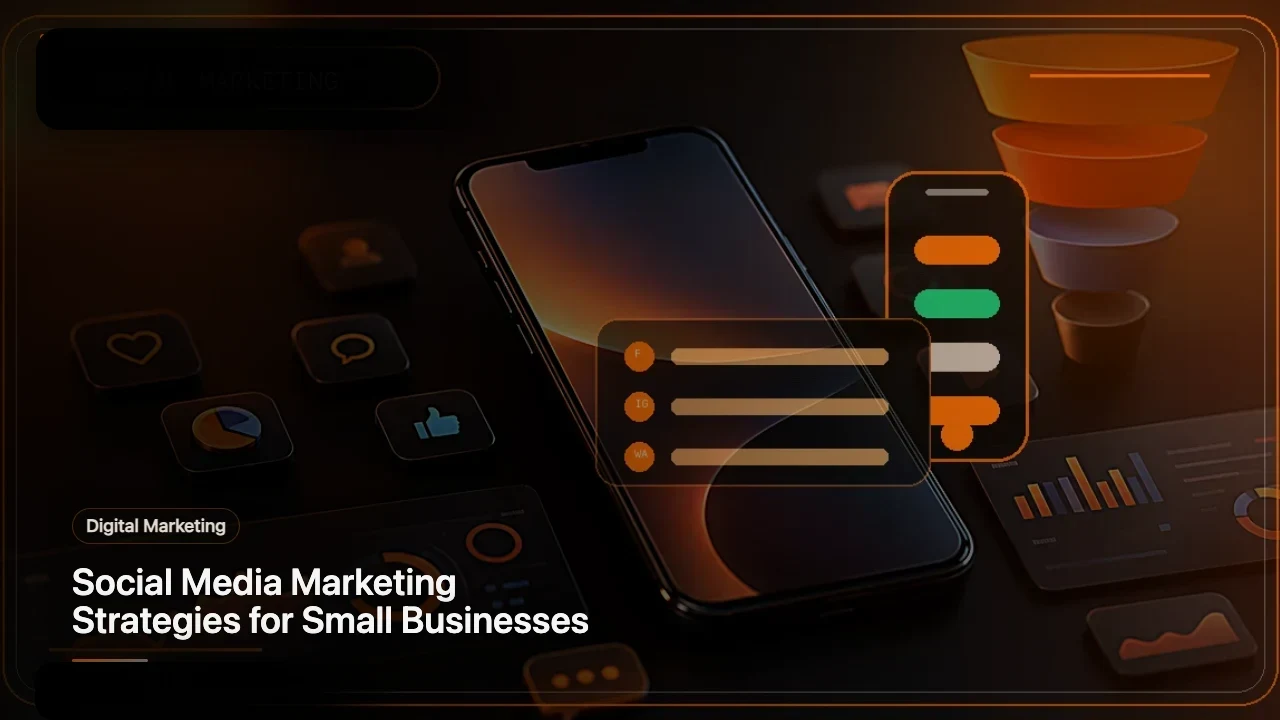 Social Media Marketing Strategies for Small Businesses