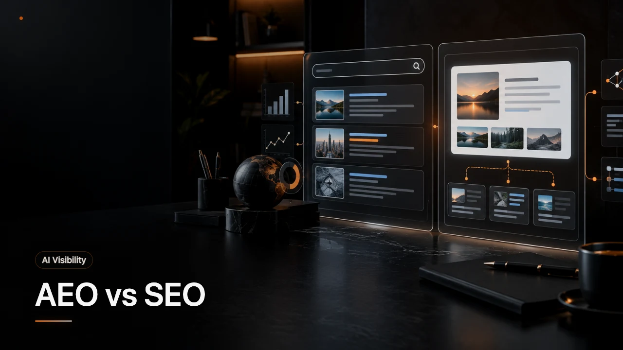 AEO vs SEO