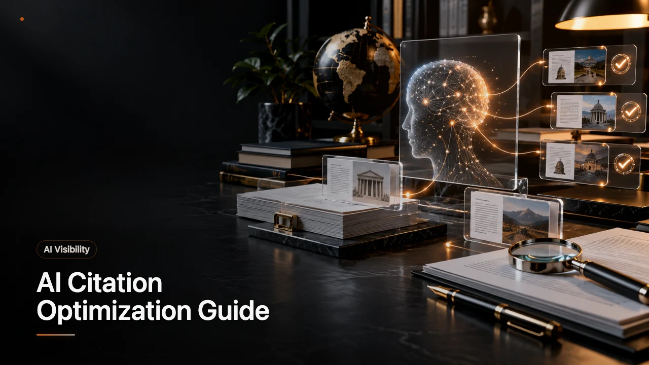 AI Citation Optimization Guide