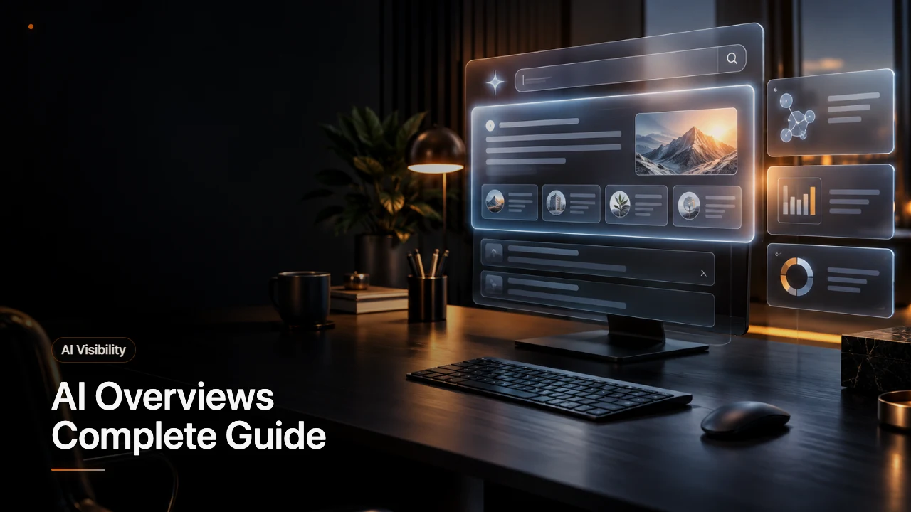 AI Overviews Complete Guide