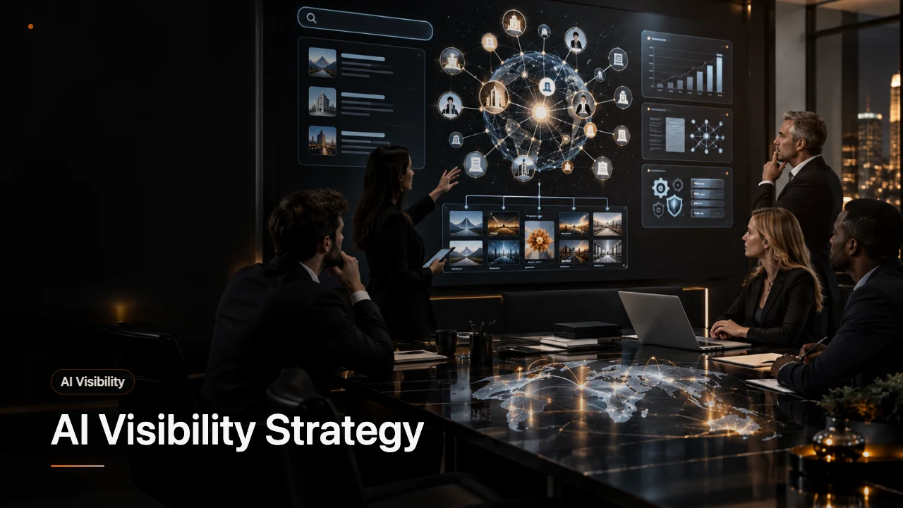 AI Visibility Strategy