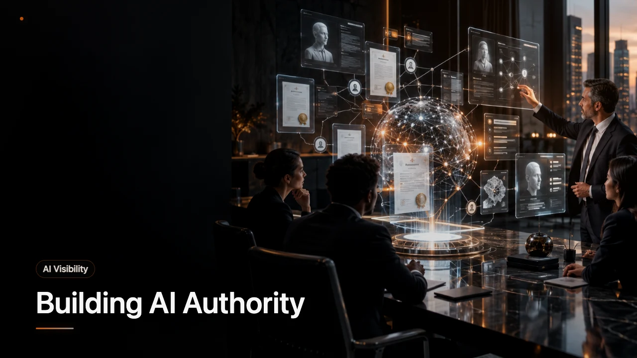 Building AI Authority