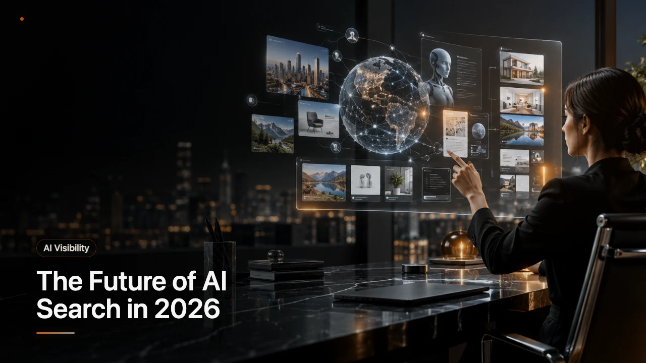 The Future of AI Search in 2026