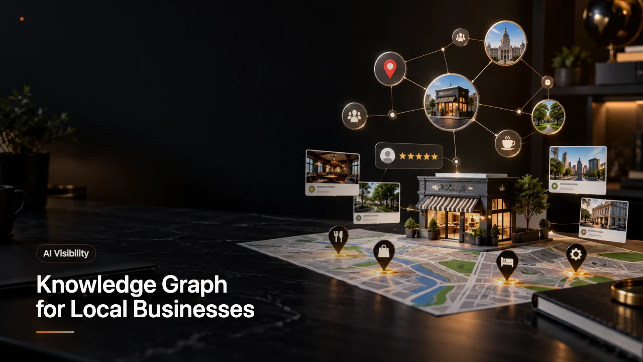 Knowledge Graph for Local Businesses
