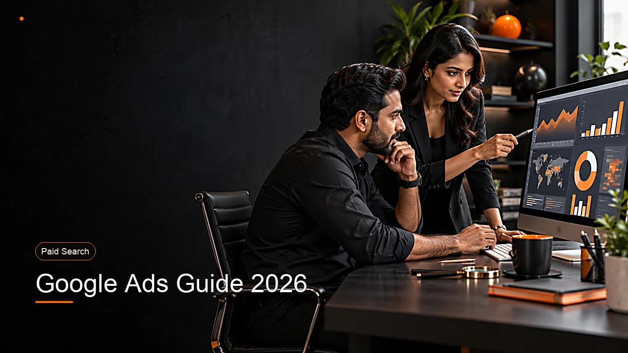 Google Ads Guide 2026: Build Campaigns That Create Better Leads